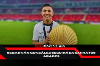 El padre de Sebastián González aclara su futuro