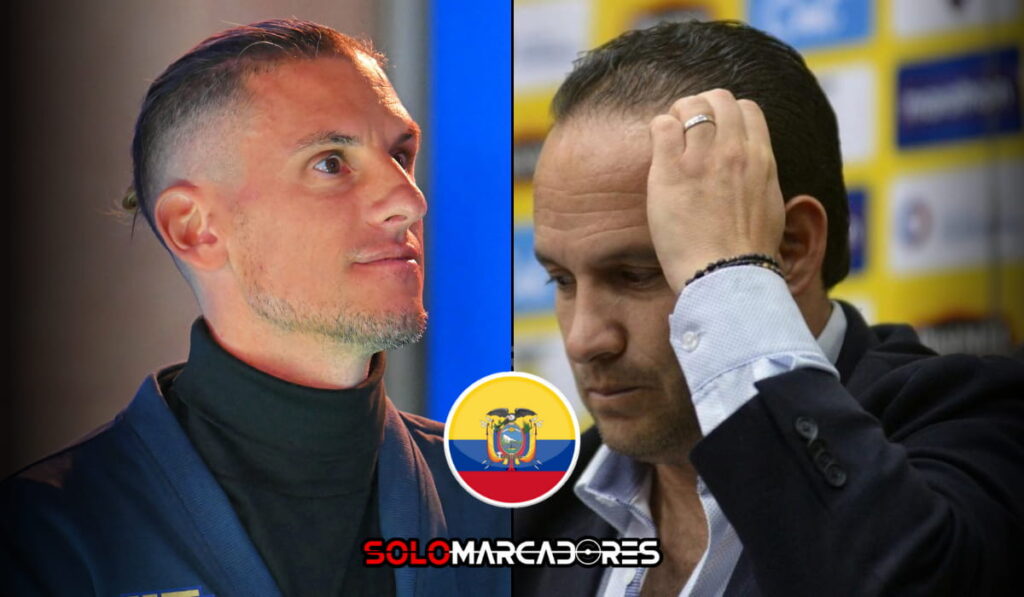 El rap viral contra Beccacece y la FEF sacude Ecuador