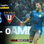 ¡Emelec despierta y derrota a Liga de Quito en el Capwell! 3 Emelec despierta y derrota a Liga de Quito en el Capwell