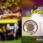 Emelec jugará sin delanteros ante Vinotinto FC