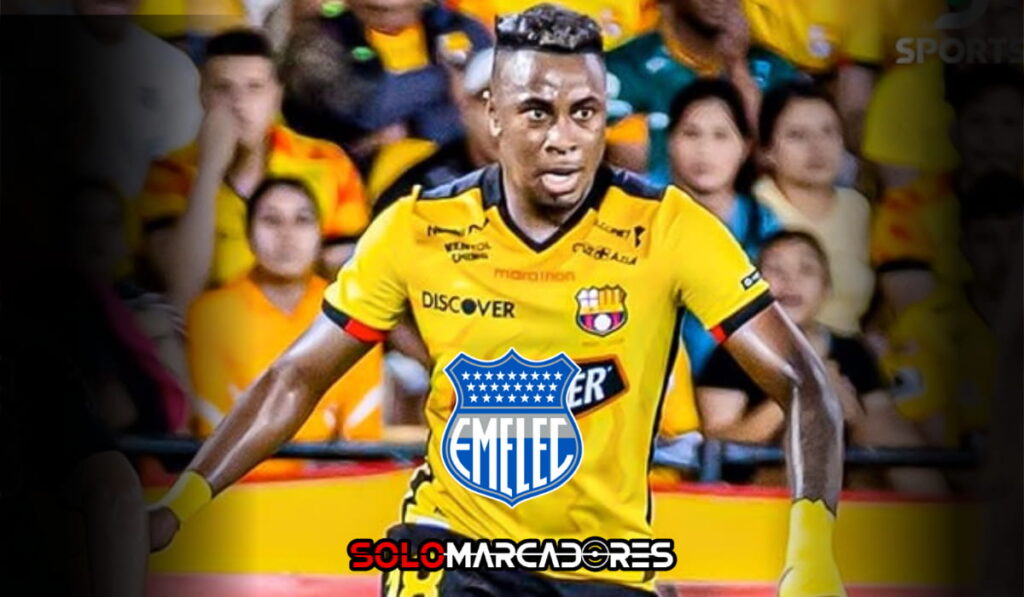 Emelec que reveló las incomodidades en el club