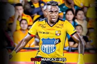 Emelec que reveló las incomodidades en el club