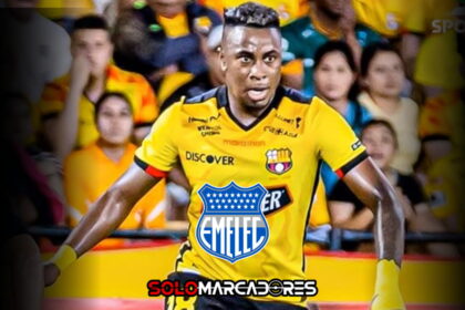 Emelec que reveló las incomodidades en el club