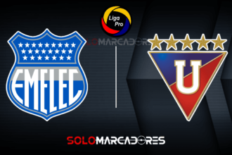 Emelec vs. Liga de Quito ver el partido de la Fecha 5 de la LigaPro 2025