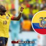 Enner Valencia, cerca de un nuevo récord con la Selección de Ecuador 4 Enner Valencia, cerca de un nuevo récord con la Selección de Ecuador