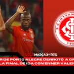 Enner Valencia y el Inter acarician la gloria tras vencer a Gremio