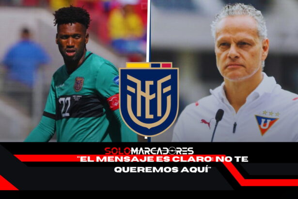 Esteban Paz arremete contra la FEF