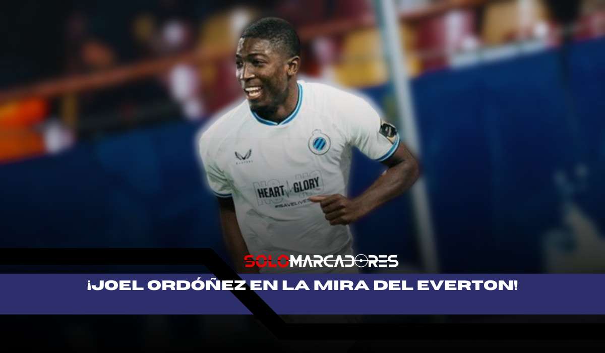 Everton se lanza por Joel Ordóñez y ya hay una cifra sobre la mesa