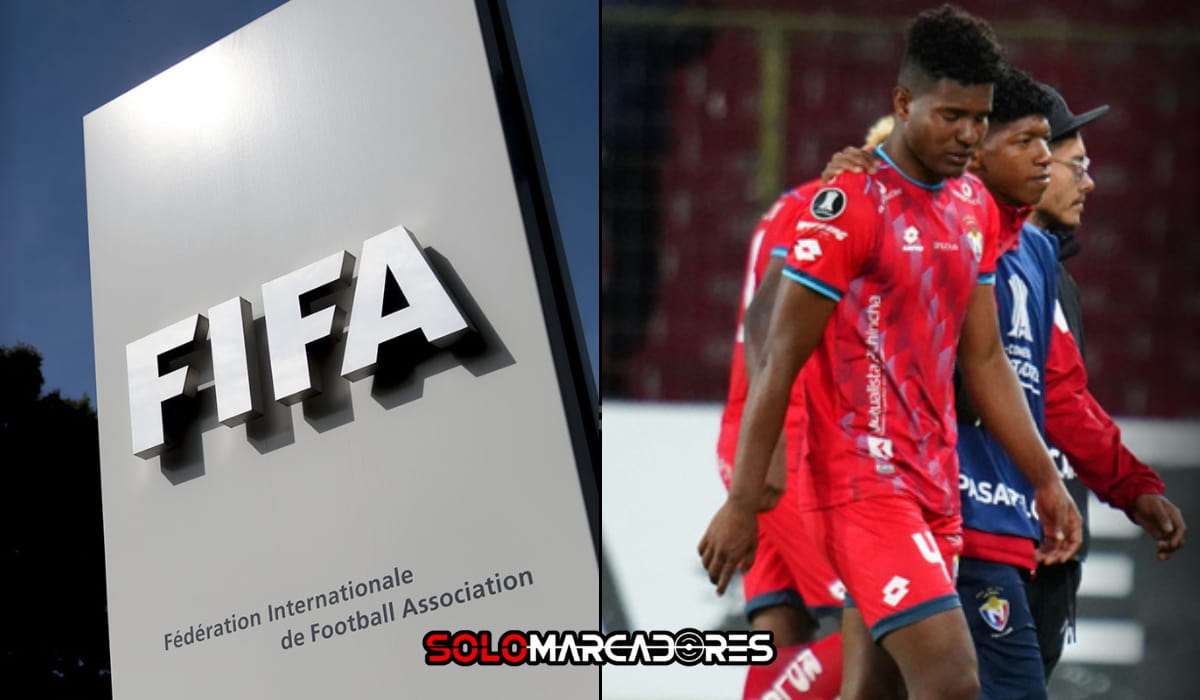 FIFA impone 3 duras sanciones y lo deja sin refuerzos hasta 2026