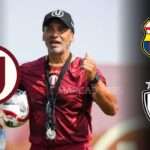 Fabián Bustos desafía a Barcelona e Independiente del Valle en la Libertadores