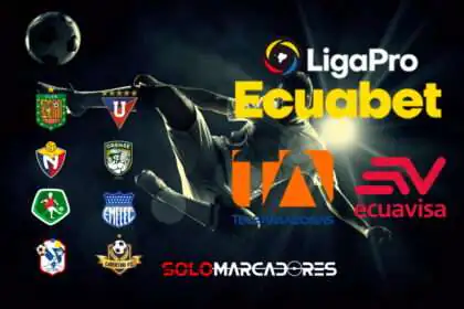 Fecha 6 de la LigaPro 2025: ¿Qué partidos se verán por TV abierta?