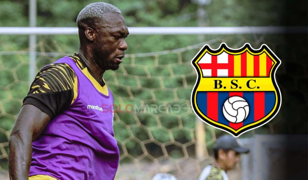 Barcelona SC insiste por Miguel Parrales: ¿El goleador que reemplazará a Allen Obando? 3 Felipe Caicedo se reintegra a Barcelona SC