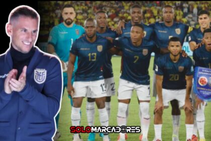 Filtraron el 11 de Ecuador ante Chile y Félix Torres iría a la banca