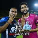 ¡Final feliz para Jeison Medina! LigaPro le entrega el balón de su triplete ante Barcelona 3 Final feliz para Jeison Medina