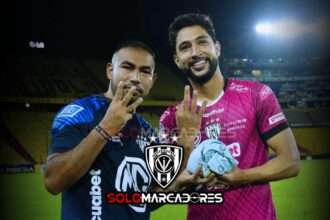 Final feliz para Jeison Medina