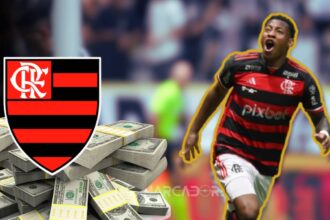 Flamengo desembolsa MILLONADA por Gonzalo Plata