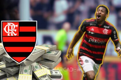 Flamengo desembolsa MILLONADA por Gonzalo Plata