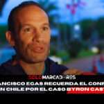 VIDEO |¡Francisco Egas y el duelo contra Chile! "Nos hicieron mucho daño, pero hay que seguir adelante" 4 Francisco Egas y el duelo contra Chile