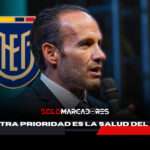 Francisco Egas y su contundente postura sobre las convocatorias de La Tri