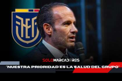 Francisco Egas y su contundente postura sobre las convocatorias de La Tri