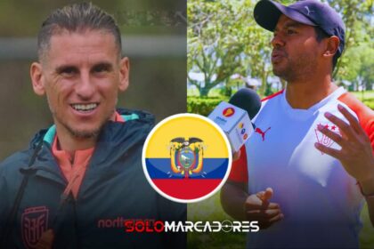 Franklin Salas y su fuerte crítica a Beccacece