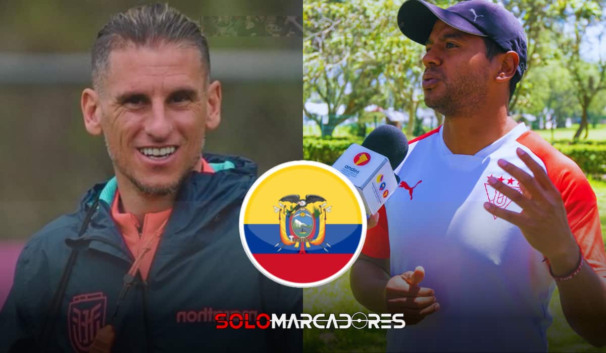Franklin Salas y su fuerte crítica a Beccacece