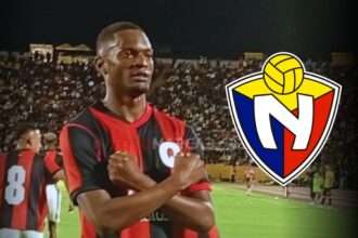 Frikson Borja refuerza a El Nacional