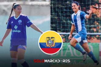 Gigi Moreira y Manoly Baquerizo brillaron en la Primera RFEF Femenina de España