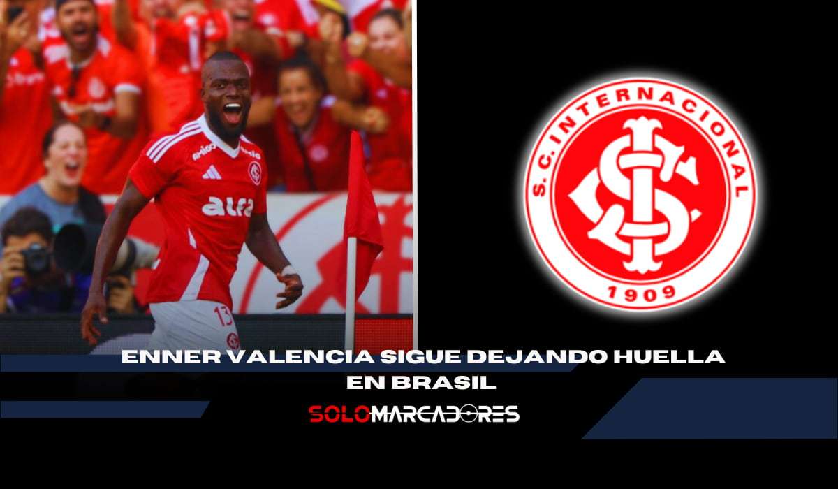 Golazo de Enner Valencia