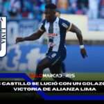VIDEO | ¡Golazo de Eryc Castillo! La 'Culebra' brilla con Alianza Lima en la Copa Libertadores 4 Golazo de Eryc Castillo