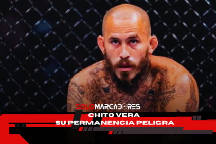 Golpe bajo para Chito Vera