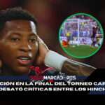 VIDEO |¡Gonzalo Plata bajo fuego! La jugada que los hinchas de Flamengo no le perdonan 3 Gonzalo Plata bajo fuego