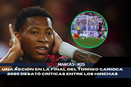 Gonzalo Plata bajo fuego