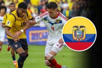 Gonzalo Plata y su ilusión mundialista Estamos a un par de escalones más