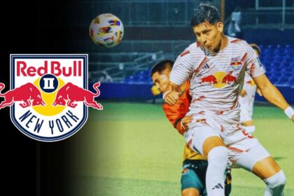 Grandes expectativas de Jair Collahuazo en la MLS Next Pro