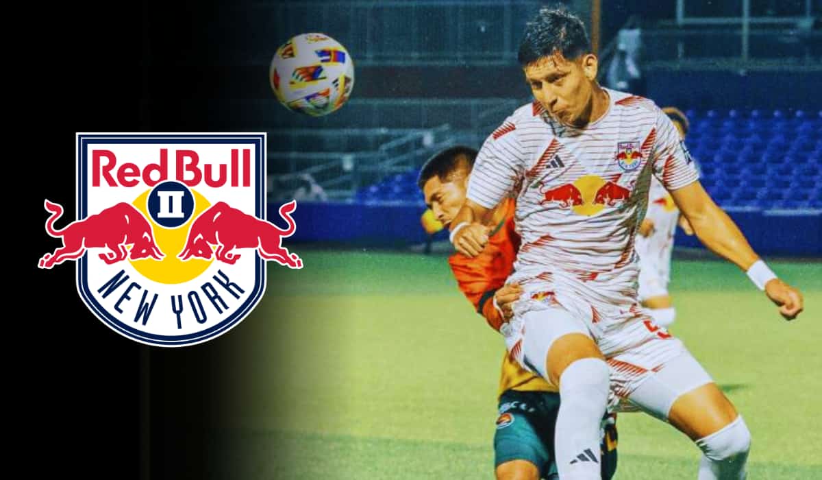 Grandes expectativas de Jair Collahuazo en la MLS Next Pro