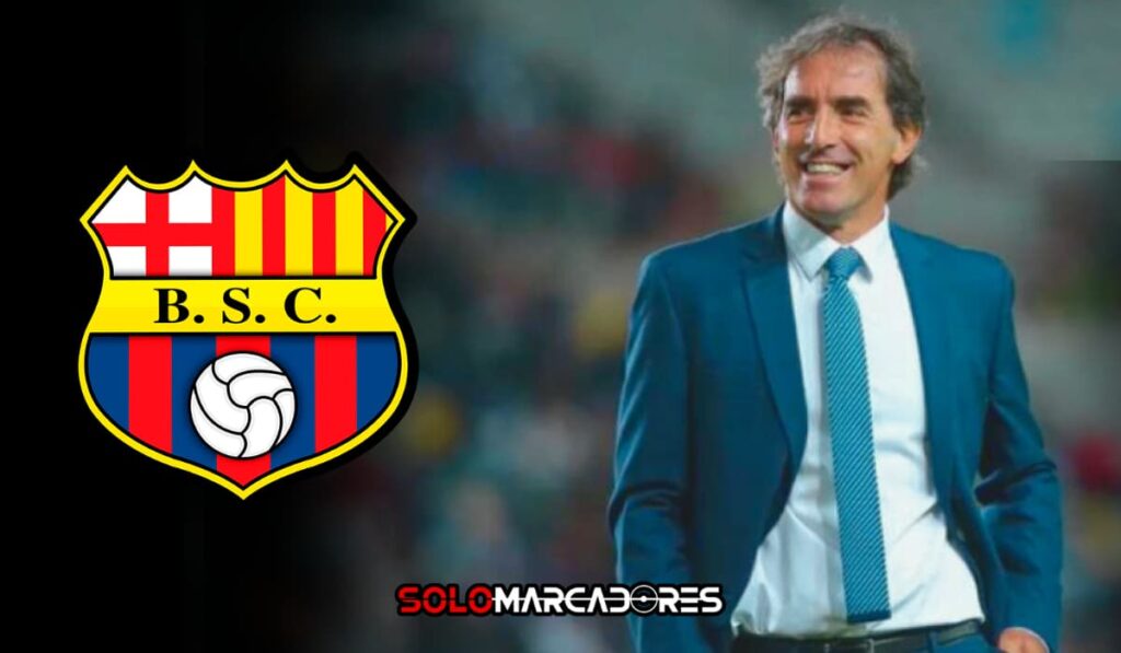 Guillermo Almada confiesa su amor eterno por Barcelona SC desde México