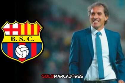 Guillermo Almada confiesa su amor eterno por Barcelona SC desde México