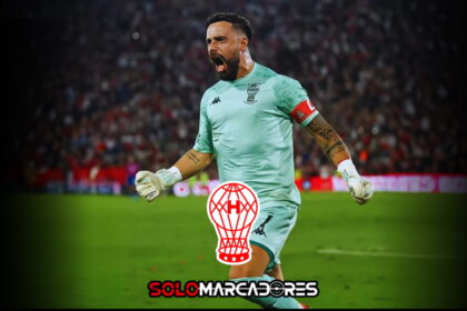 Hernán Galíndez, el Mejor Arquero de Argentina