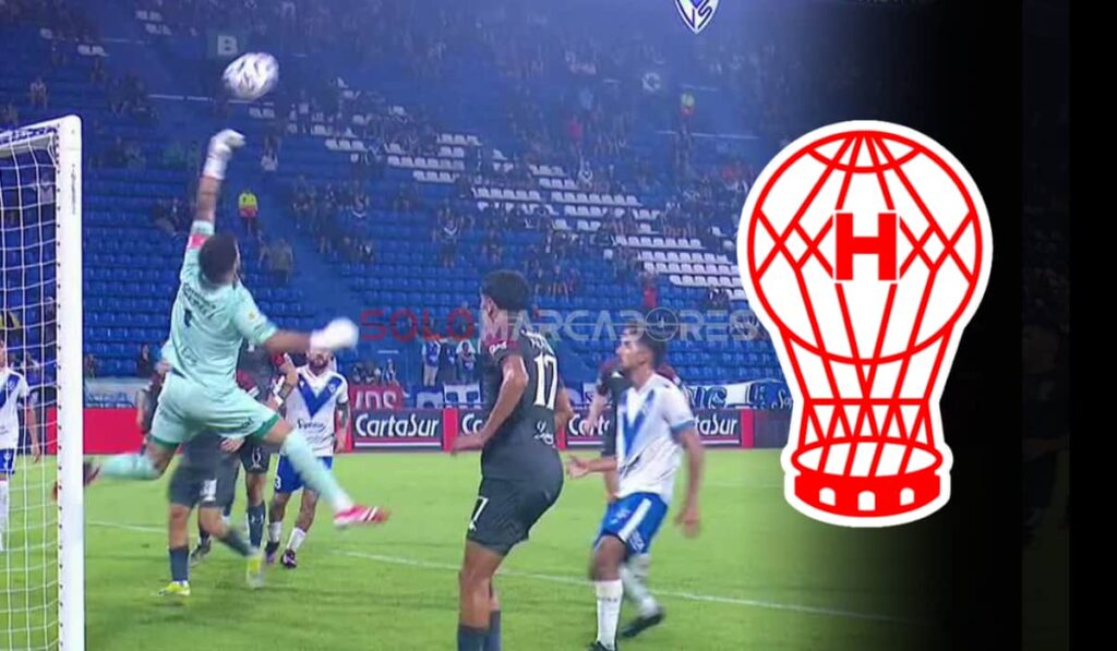 Hernán Galíndez, el muro ecuatoriano que hace soñar a Huracán