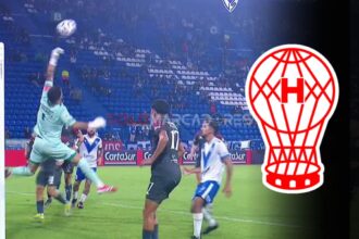 Hernán Galíndez, el muro ecuatoriano que hace soñar a Huracán