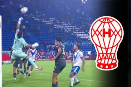 Hernán Galíndez, el muro ecuatoriano que hace soñar a Huracán