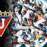 Indignación en el fútbol ecuatoriano: Hincha de Liga pierde un ojo tras disparo de bala de goma 4 Hincha de Liga pierde un ojo tras disparo de bala