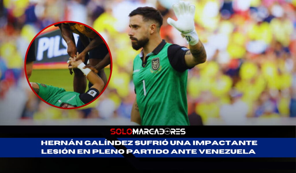 Impactante revelación de Hernán Galíndez