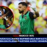 Impactante revelación de Hernán Galíndez