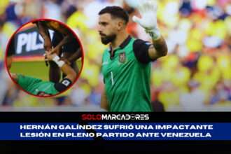 Impactante revelación de Hernán Galíndez