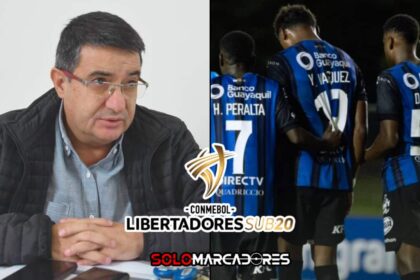 Independiente del Valle analiza cambios tras su eliminación en la Libertadores Sub-20