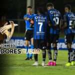 ¡Al borde del abismo! Independiente del Valle complica su clasificación en la Libertadores Sub-20 3 Independiente del Valle complica su clasificación en la Libertadores Sub-20
