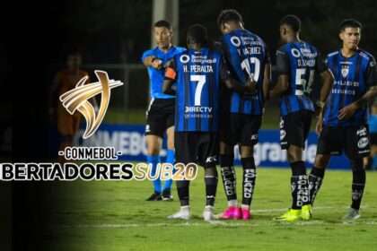 Independiente del Valle complica su clasificación en la Libertadores Sub-20