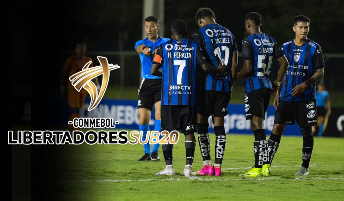 Independiente del Valle complica su clasificación en la Libertadores Sub-20